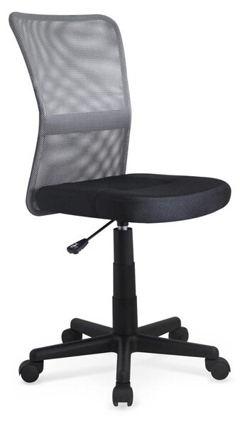 Zondo.hr Dječja stolica Dixie siva + crna (crna + siva). 770321