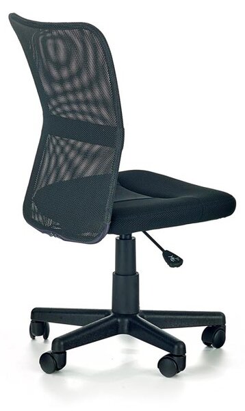 Zondo.hr Dječja stolica Dixie siva + crna (crna + siva). 770321