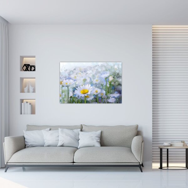 Slika - U tratinčicama (90x60 cm)