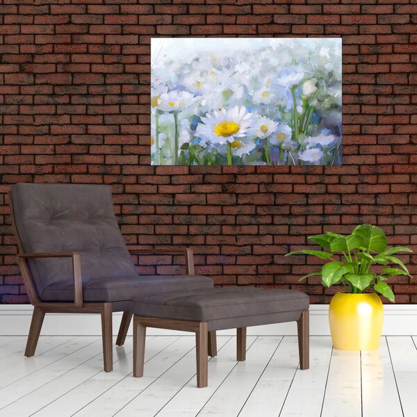Slika - U tratinčicama (90x60 cm)