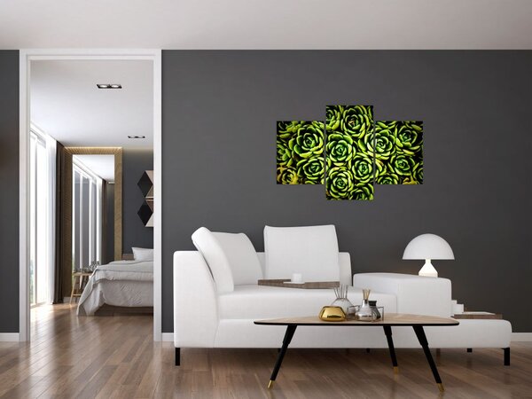 Slika čuvarkuće (90x60 cm)