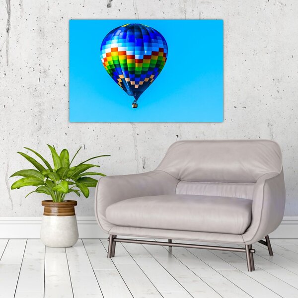 Slika - Balon na vrući zrak (90x60 cm)