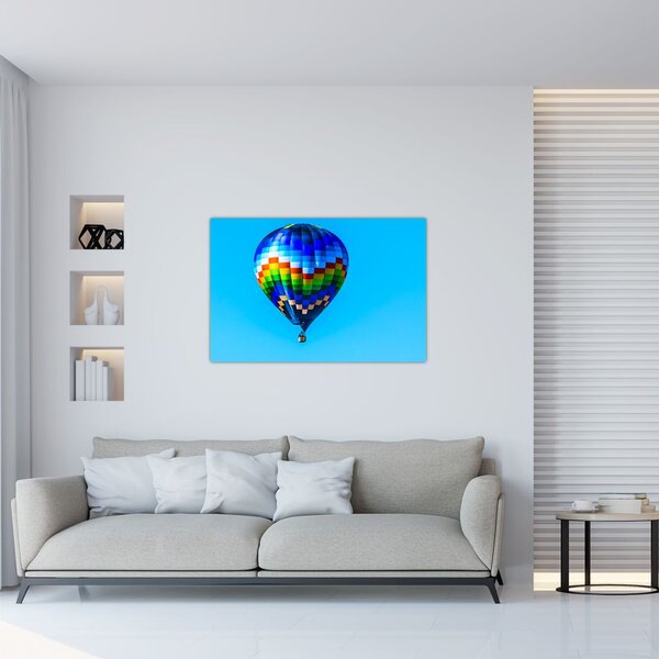 Slika - Balon na vrući zrak (90x60 cm)
