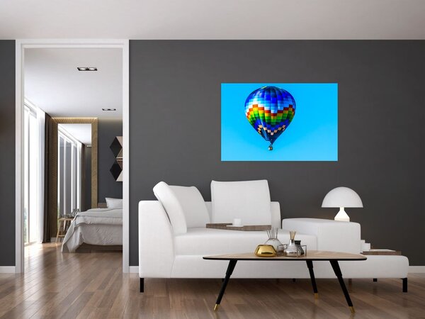 Slika - Balon na vrući zrak (90x60 cm)