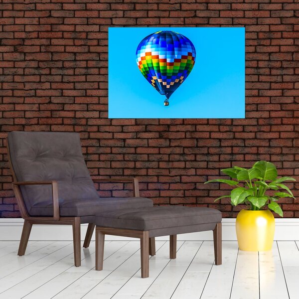 Slika - Balon na vrući zrak (90x60 cm)