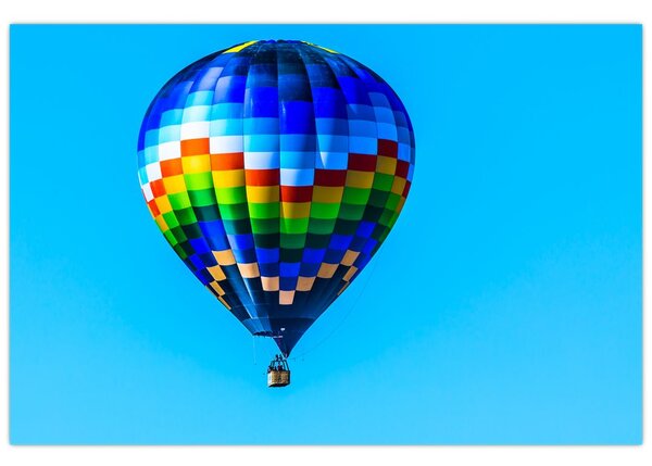 Slika - Balon na vrući zrak (90x60 cm)