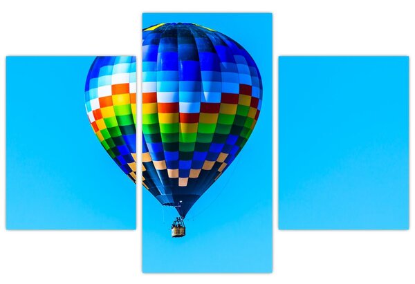 Slika - Balon na vrući zrak (90x60 cm)