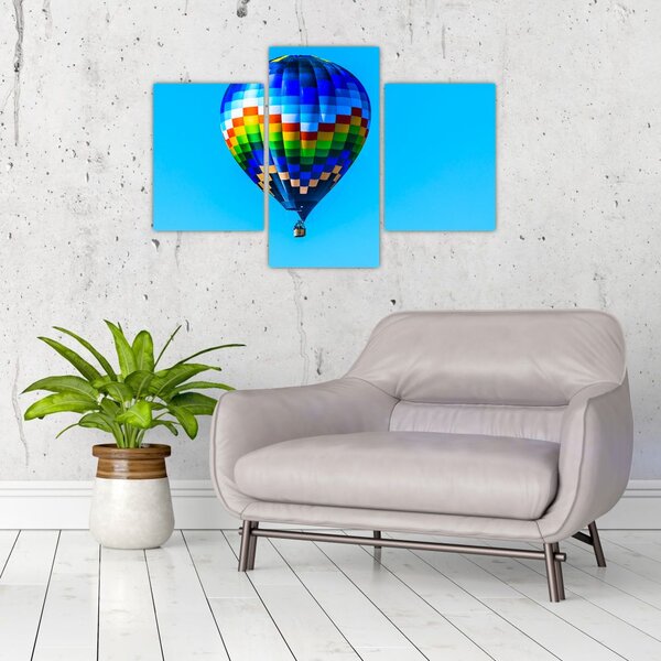 Slika - Balon na vrući zrak (90x60 cm)