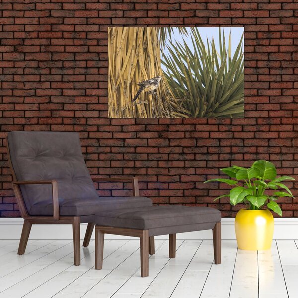 Slika - ptica Palčić (90x60 cm)