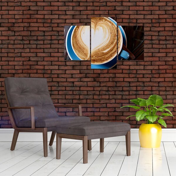 Slika - Latte Art (90x60 cm)