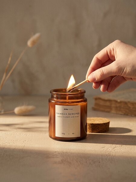 Sinsay - Svijeća Vanilla Almond