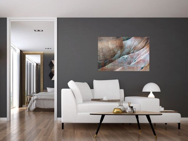 Slika stijena, kanjon Bryce (90x60 cm)