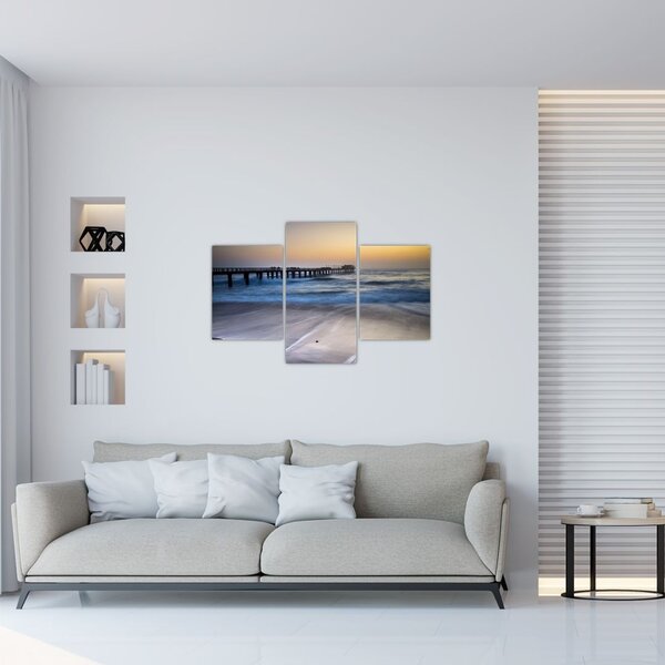 Slika luke u Namibiji (90x60 cm)
