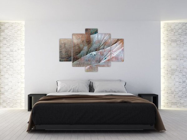 Slika stijena, kanjon Bryce (150x105 cm)