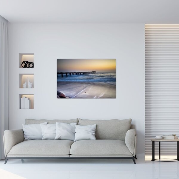 Slika luke u Namibiji (90x60 cm)