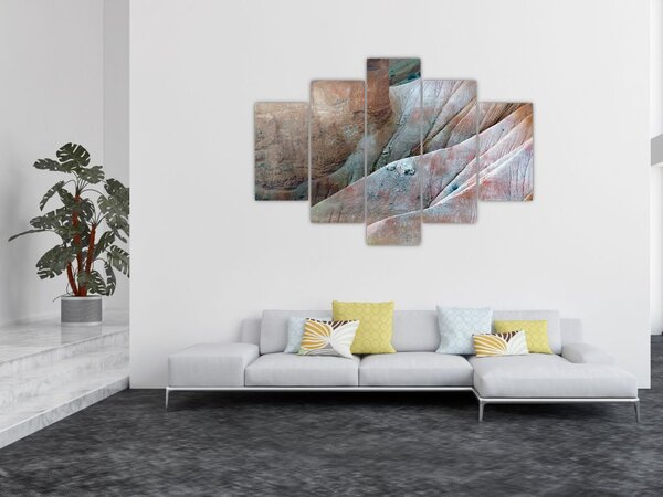 Slika stijena, kanjon Bryce (150x105 cm)