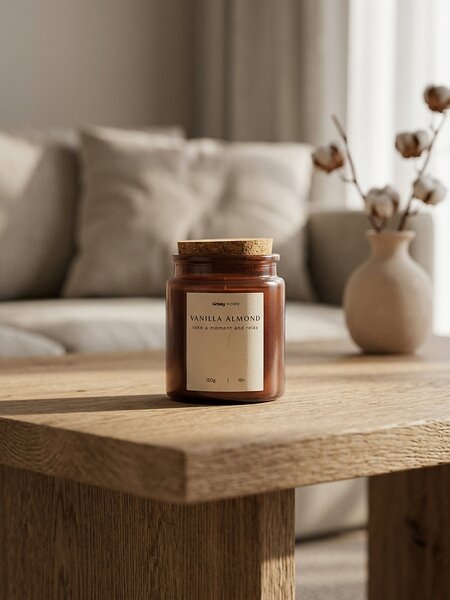 Sinsay - Svijeća Vanilla Almond