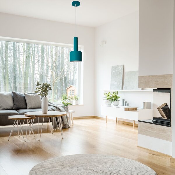 Privjesak svjetiljka OSTI B Blue APP117-1CP