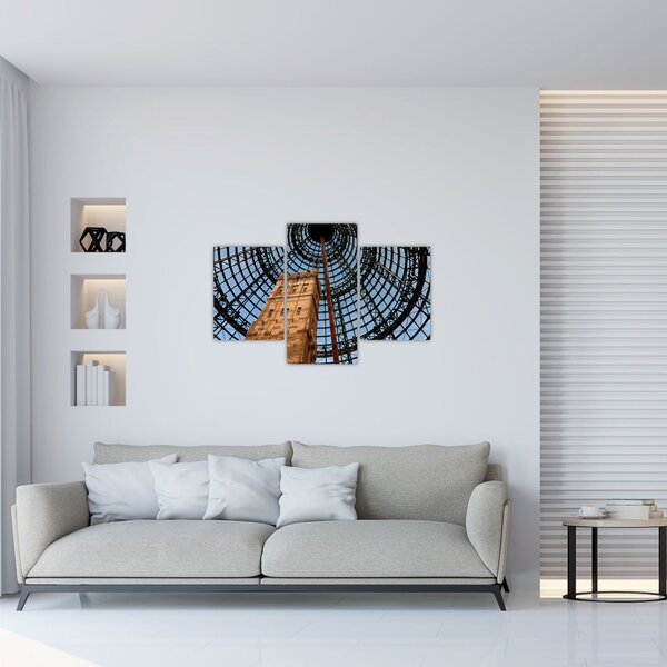 Slika tornja u Melbourneu (90x60 cm)