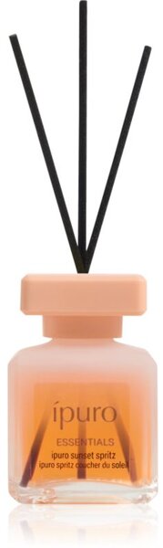 Ipuro Essentials Garden Party Sunset Spritz aroma difuzer s punjenjem 50 ml