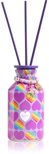 Ípuro Limited Love Edition Vibrant Love aroma difuzer s punjenjem 240 ml
