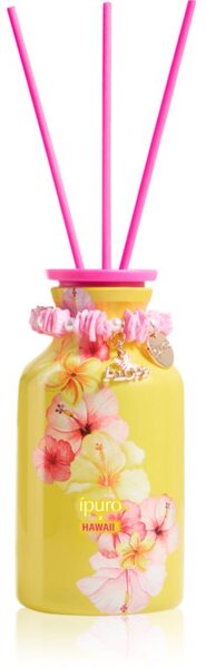 Ipuro Travel The World Hawaii aroma difuzer s punjenjem 240 ml