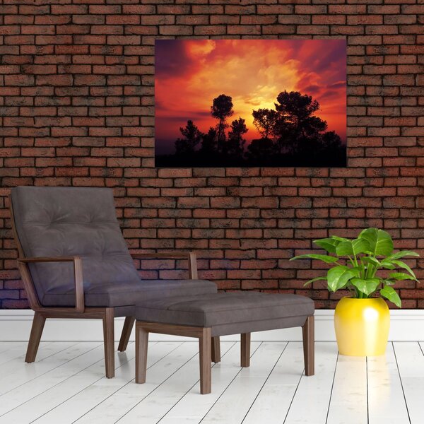 Slika zalaska sunca (90x60 cm)