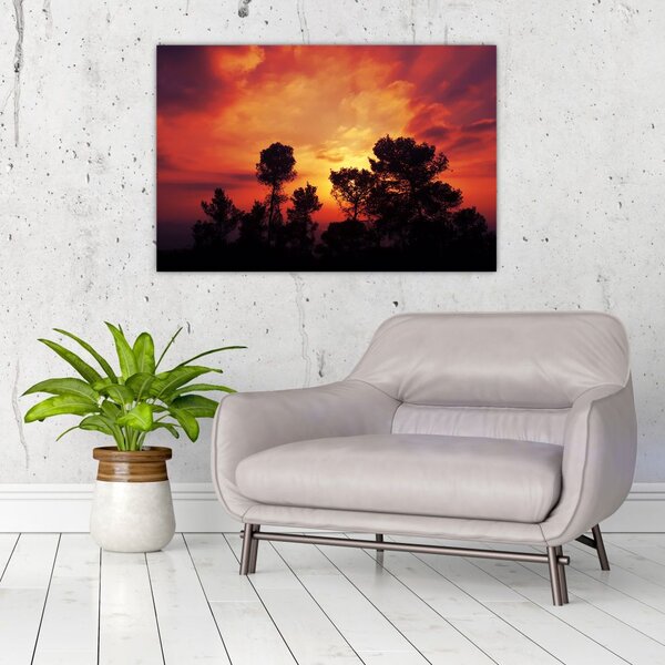 Slika zalaska sunca (90x60 cm)