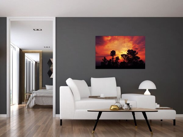 Slika zalaska sunca (90x60 cm)