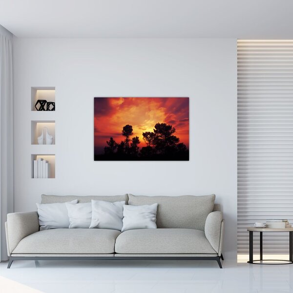 Slika zalaska sunca (90x60 cm)