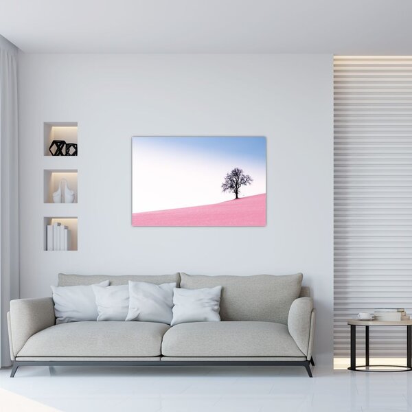 Slika - Ružičasti san (90x60 cm)