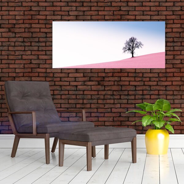 Slika - Ružičasti san (120x50 cm)