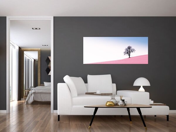 Slika - Ružičasti san (120x50 cm)