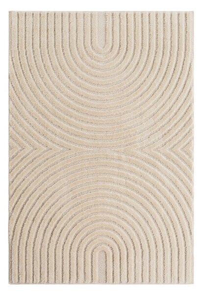 Krem tepih 200x290 cm Art 1122 – Ayyildiz Carpets