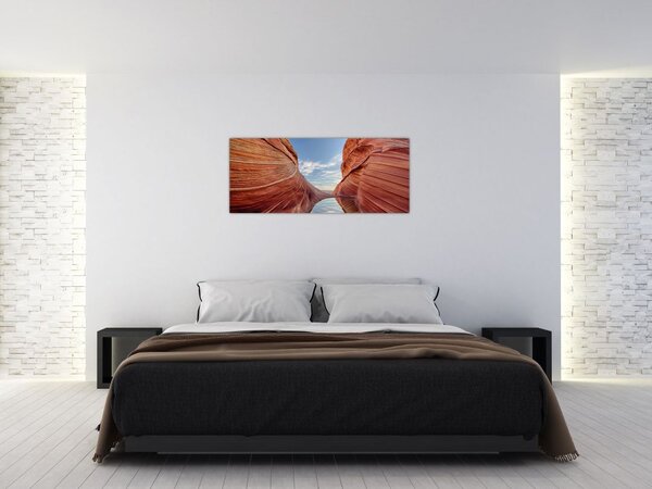 Slika - Vermilion Cliffs Arizona (120x50 cm)