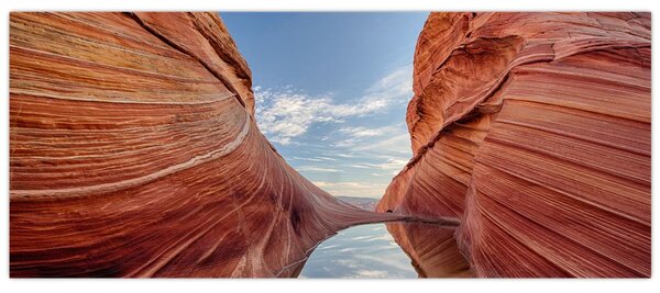 Slika - Vermilion Cliffs Arizona (120x50 cm)