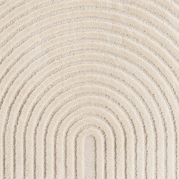 Krem tepih 200x290 cm Art 1122 – Ayyildiz Carpets