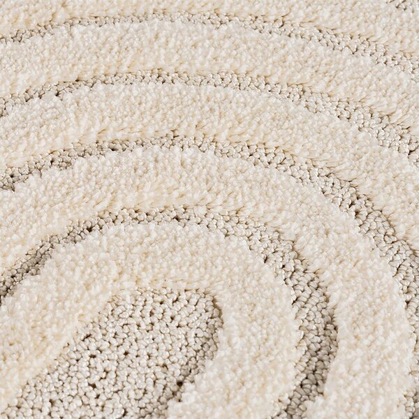 Krem tepih 200x290 cm Art 1122 – Ayyildiz Carpets
