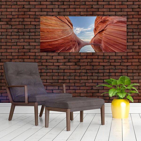 Slika - Vermilion Cliffs Arizona (120x50 cm)