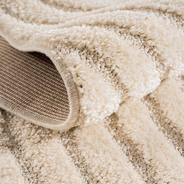 Krem tepih 200x290 cm Art 1122 – Ayyildiz Carpets