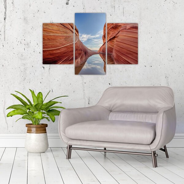 Slika - Vermilion Cliffs Arizona (90x60 cm)