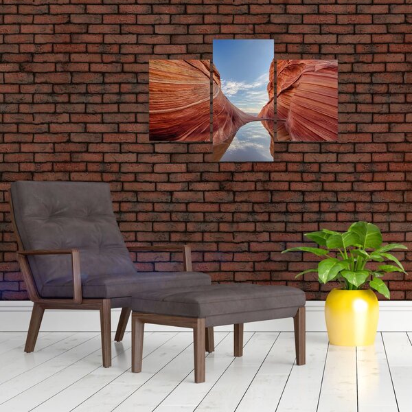 Slika - Vermilion Cliffs Arizona (90x60 cm)