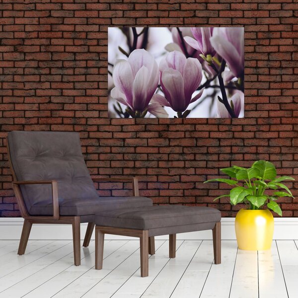 Slika - Magnolija (90x60 cm)