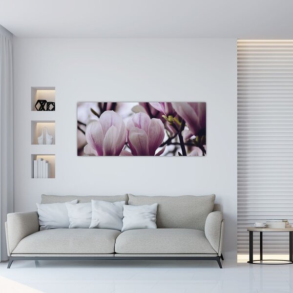 Slika - Magnolija (120x50 cm)