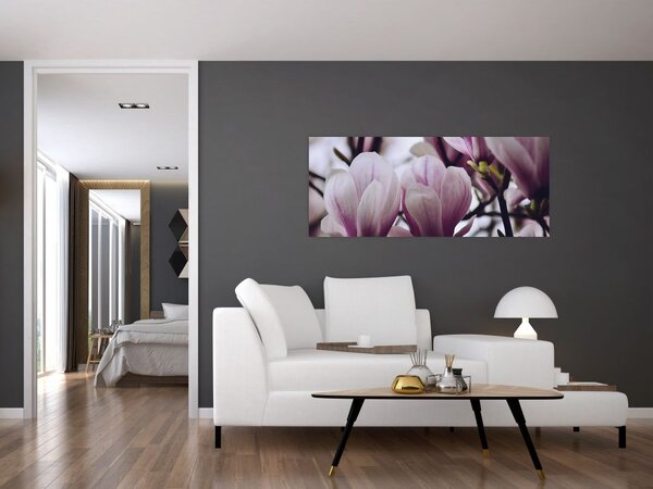 Slika - Magnolija (120x50 cm)