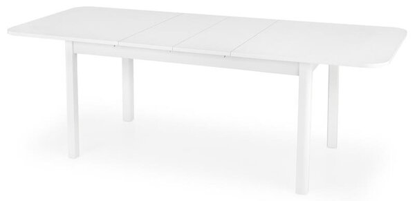 Blagovaonski stol na razvlačenje 160-228 cm Fapo (bijela) (za 6 do 8 osoba)