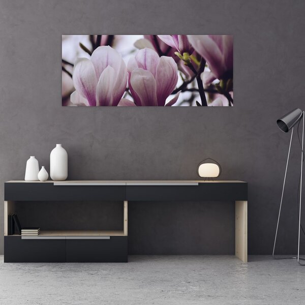 Slika - Magnolija (120x50 cm)
