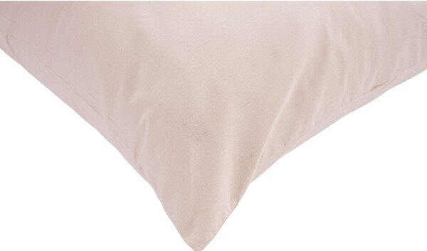 Bež posteljina za bračni krevet/za produženi krevet od pamučnog satena 240x220 cm Elegant – Mijolnir