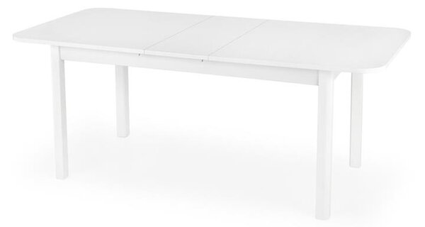 Blagovaonski stol na razvlačenje 160-228 cm Fapo (bijela) (za 6 do 8 osoba)