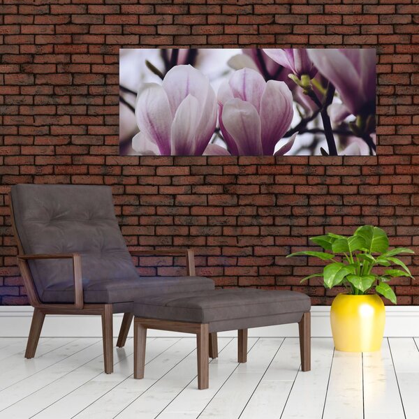 Slika - Magnolija (120x50 cm)